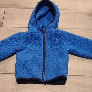 🍦Snozu toddler fleece Zip Up🧁